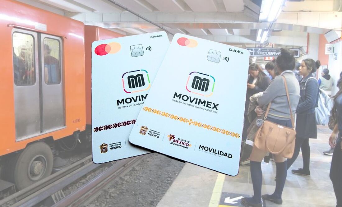 Movimex: ¿Cómo tramitar la nueva tarjeta de transporte público que da viajes gratis? | Fotos: Luis Cortés/El Universal // @SEMOV_Edomex