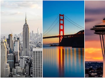 ¿Qué visitar en las ciudades de EU que recibirán el Mundial 2026?