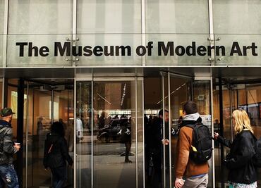 ¿Planeas viajar a Nueva York? El MoMA cerrará de junio a octubre