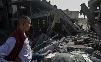 Israel corta de nuevo la comunicación de la Franja de Gaza