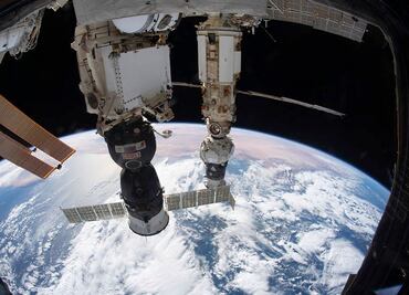 NASA no espera cambios en la cooperación espacial entre EU y Rusia