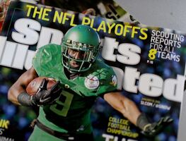 Grupo editor de Sports Illustrated despedirá a la mayoría de sus empleados