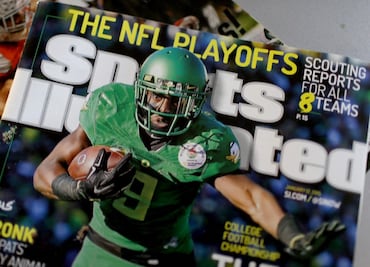 Grupo editor de Sports Illustrated despedirá a la mayoría de sus empleados