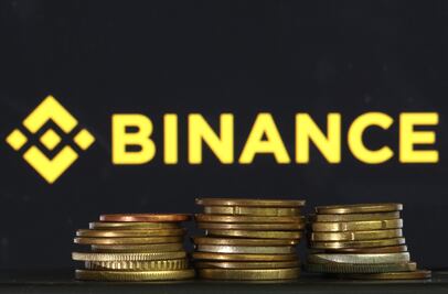 La plataforma de criptomonedas Binance confirma un ciberataque por 6,300 millones de dólares