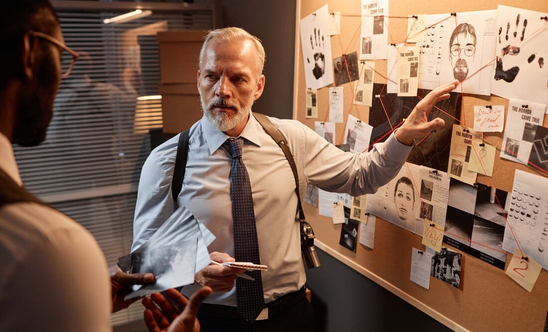 Trabaja como investigador de fraude en el Consulado de Estados Unidos; pagan $761,189 anuales. iStock/SeventyFour