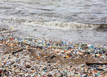 Varios lagos están más afectados por los plásticos que las peores zonas de los océanos