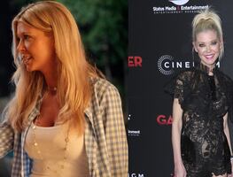 El antes y después del elenco de 'American Pie'