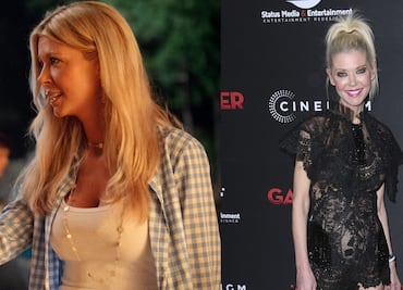 El antes y después del elenco de 'American Pie'