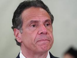 La Casa Blanca elogia "la valentía" de mujeres que denunciaron a Cuomo