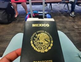 "No me sellaron mi pasaporte al entrar a Estados Unidos, ¿debo hacer algo?"