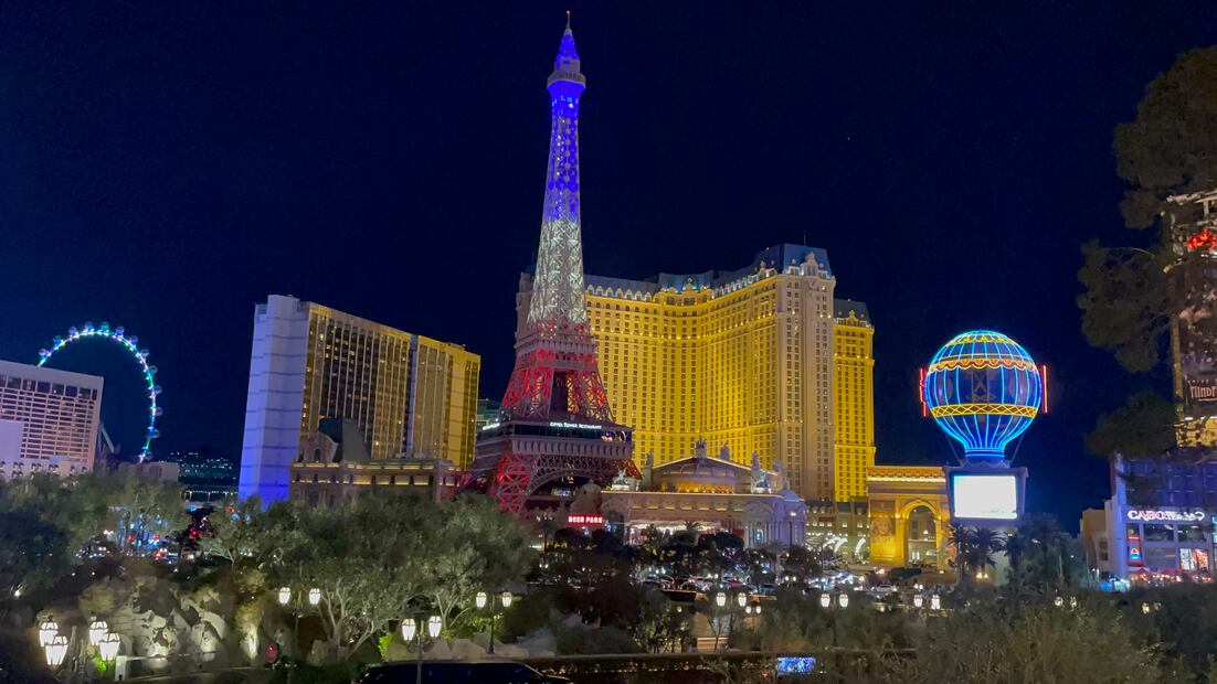 Las Vegas/ Diana Espinoza