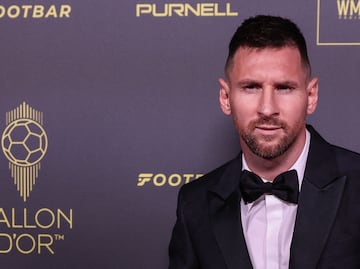 Revista TIME elige a Messi deportista del año; "Convirtió a EU en un país de futbol"