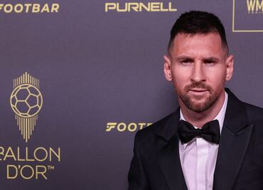 Revista TIME elige a Messi deportista del año; "Convirtió a EU en un país de futbol"