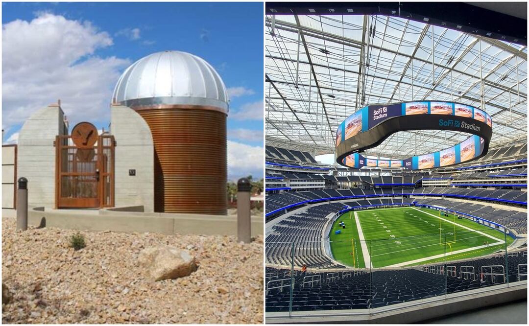 Cortesía de Visit California y GMS 