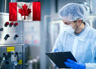 Buscan mexicanos con prepa para trabajo de supervisor de calidad en Canadá