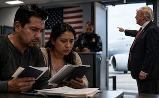 Green Card de Estados Unidos 2026: Quiénes deberán abandonar el país para solicitarla y cómo será el proceso