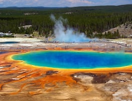 Visitantes deberán usar cubrebocas en Parques Nacionales de EU