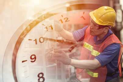 Empresarios mexicanos rechazan reducir jornada laboral: 7 de cada 10 dicen “no” a las 40 horas