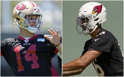 49ers de San Francisco jugarán en el Azteca contra Cardinals de Arizona 