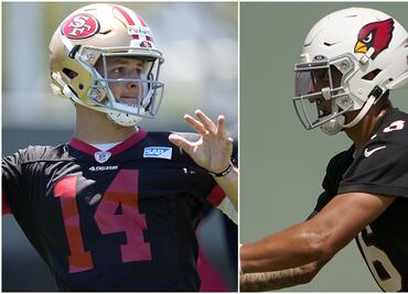 49ers de San Francisco jugarán en el Azteca contra Cardinals de Arizona