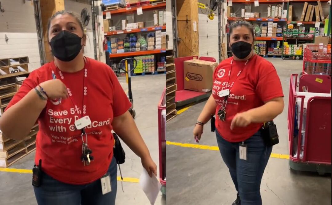 Latina discrimina a hispano en Estados Unidos por no saber pronunciar su nombre en ‘inglés’ 1 Imágenes: Tiktok @xxrenzoxx21