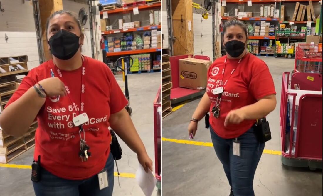 Latina discrimina a hispano en Estados Unidos por no saber pronunciar su nombre en ‘inglés’ 1 Imágenes: Tiktok @xxrenzoxx21