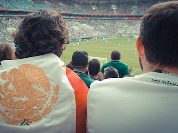 Más de 80 mil mexicanos irán a apoyar al Tri en Qatar 2022