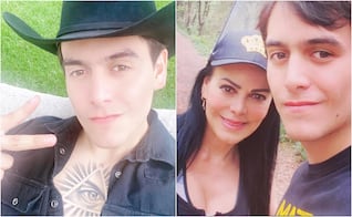 En medio de la polémica, Maribel Guardia honra a su hijo Julián Figueroa a tres años de su muerte: decide llevarlo en la piel
