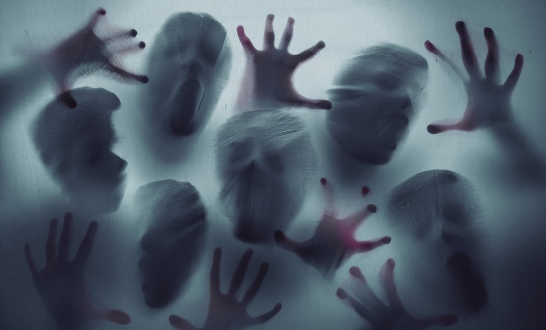 Terror. iStock/ FOTOKITA