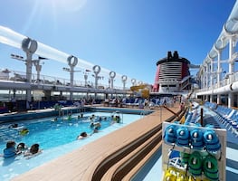 Qué hay en un crucero Disney y por qué es la opción ideal para unas vacaciones en familia