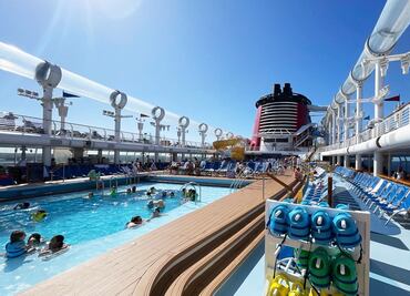 Qué hay en un crucero Disney y por qué es la opción ideal para unas vacaciones en familia