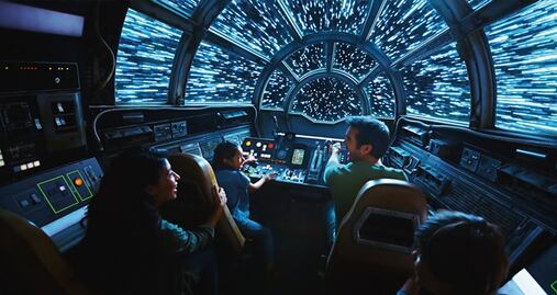 ¿Cómo disfrutar horas adicionales en Star Wars: Galaxy's Edge de Orlando?