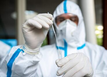 Covid. Variante india puede ser un 60 % más contagiosa