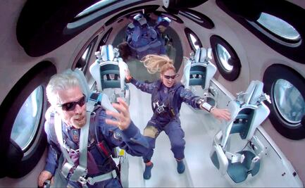 ¡Estratosférico! Esto cuestan los boletos para viajar al espacio