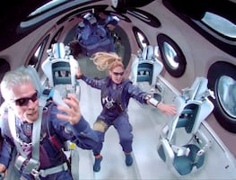 ¡Estratosférico! Esto cuestan los boletos para viajar al espacio