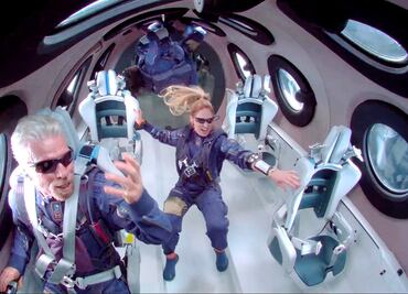 ¡Estratosférico! Esto cuestan los boletos para viajar al espacio