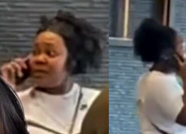 Mujer estadounidense agrede a trabajadores latinos en restaurante de Houston: “Lárgate de mi país”