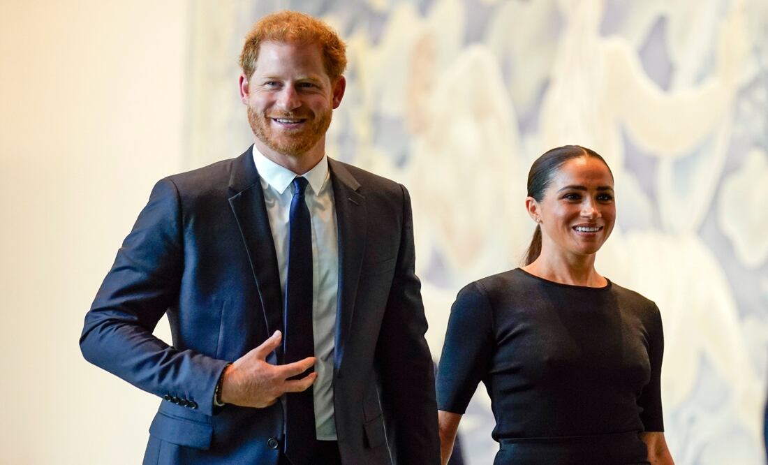 “Parecen capataces”: Empleados revelan lo ‘duro’ que es trabajar con Meghan y Harry. Foto: AP