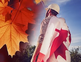 ¿Cuál es el mínimo que puedes ganar trabajando en Canadá? Salario por provincia