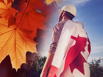 ¿Cuál es el mínimo que puedes ganar trabajando en Canadá? Salario por provincia