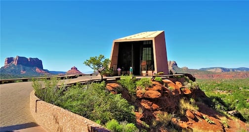 Abrirá el primer hotel 'paisajista' de Norteamérica en Sedona