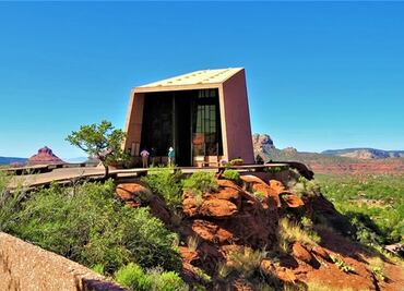 Abrirá el primer hotel 'paisajista' de Norteamérica en Sedona
