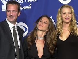 “Estaba muy enamorado”; Matthew Perry tuvo un amor no correspondido por Jennifer Aniston