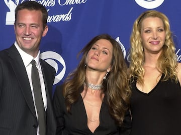 Jennifer Aniston confiesa: “Estuve de luto por Matthew Perry mucho antes de su muerte”