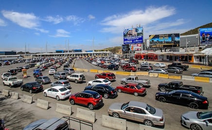 Estados Unidos reabrirá su frontera terrestre con México en noviembre 