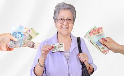 ¿Pago doble de Pensión Bienestar en marzo? ¿Cuánto recibirán los adultos mayores?