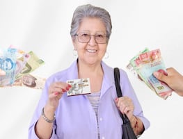 ¿Pago doble de Pensión Bienestar en marzo? ¿Cuánto recibirán los adultos mayores?