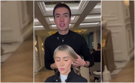 Priscila Escoto despide a su estilista Micky Hair, quien fue asesinado en Polanco: "Vuela alto, mi Micky"