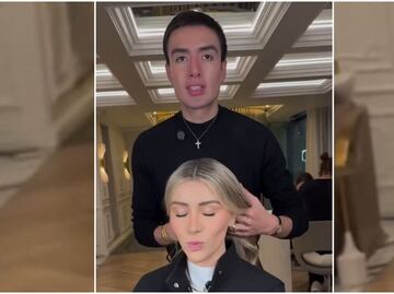 Priscila Escoto despide a su estilista Micky Hair, quien fue asesinado en Polanco: "Vuela alto, mi Micky"