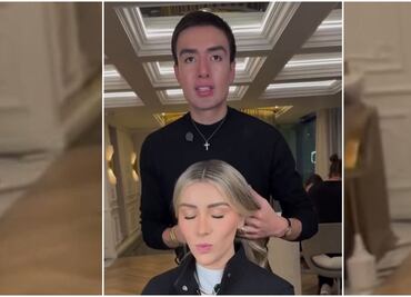 Priscila Escoto despide a su estilista Micky Hair, quien fue asesinado en Polanco: "Vuela alto, mi Micky"